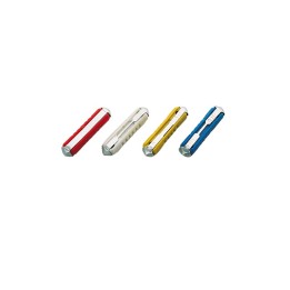 Fusible standard a pointes - 25A (par 100) - Fusibles et porte-fusibles