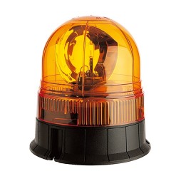 Gyrophare VEGA 12v 24v - A poser - Gyrophare à ampoule halogène