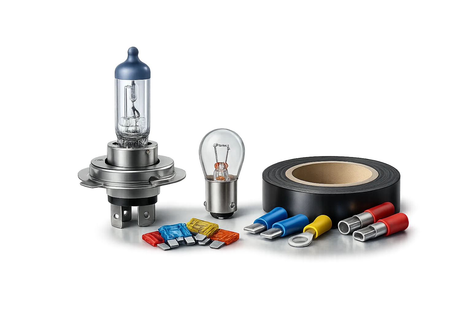 Ampoules & consommables