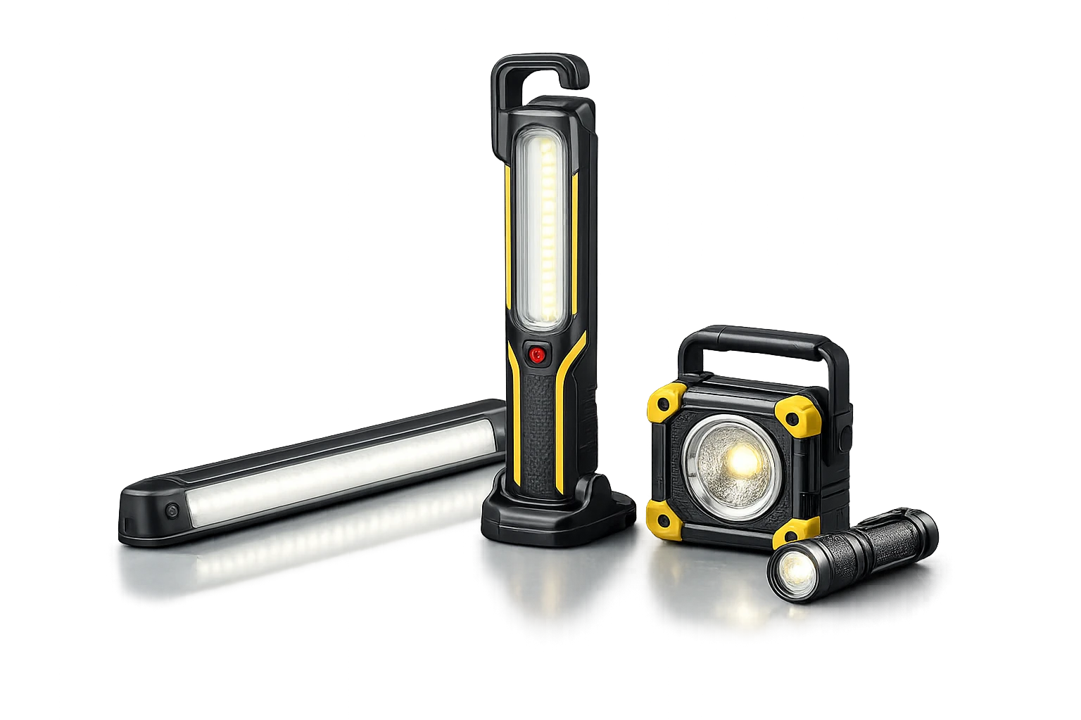 Lampes, plafonniers & éclairage portable