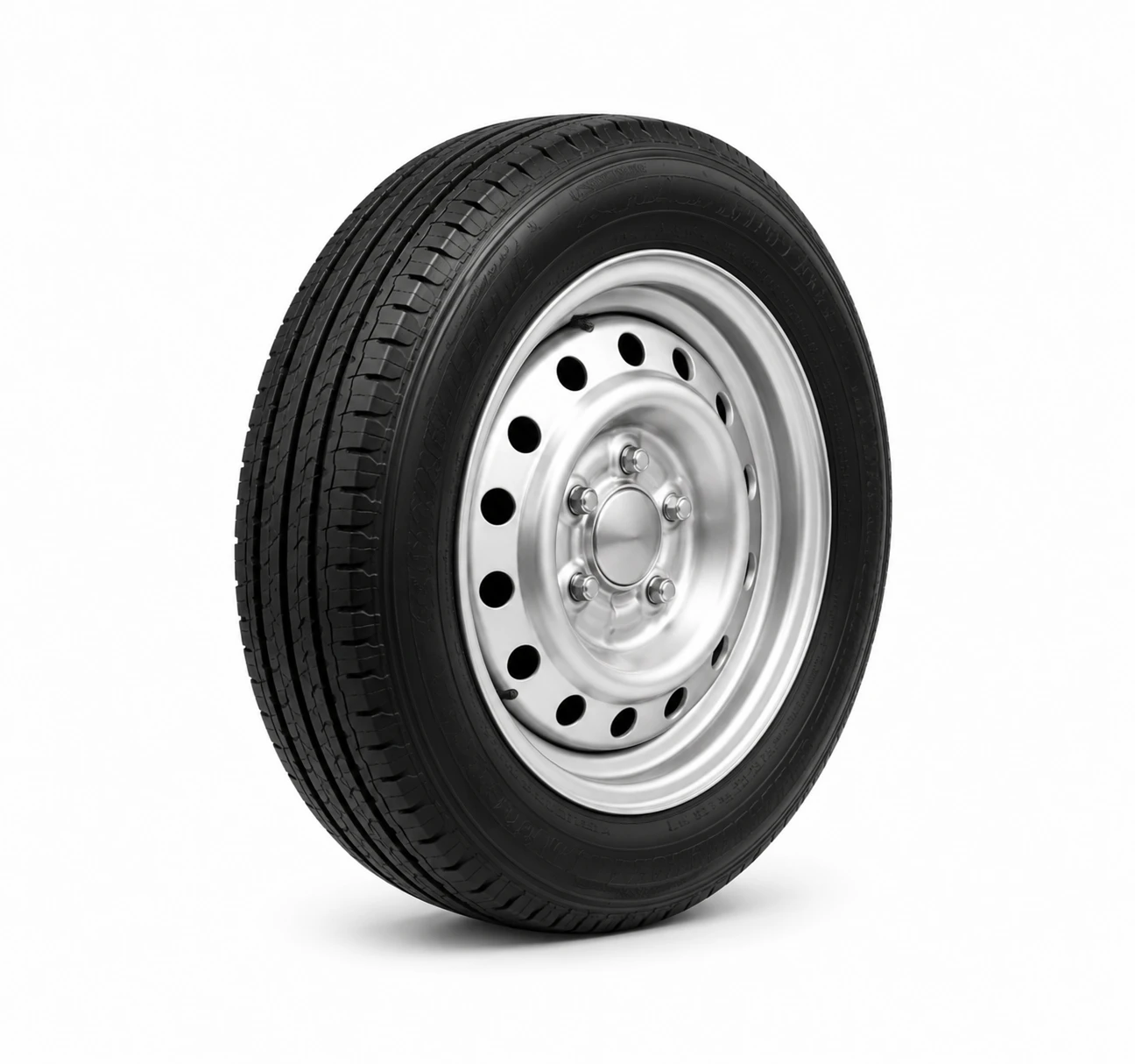 Changer une roue